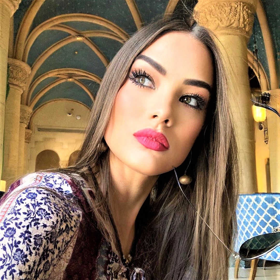 Carolina Tejera - pretty Mexican girls